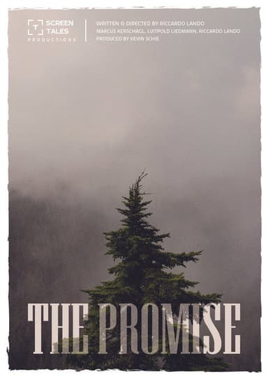 The Promise poster
