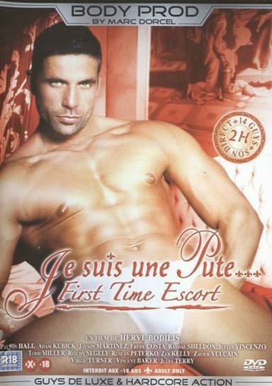Je suis une Pute: First Time Escort poster