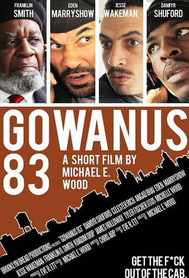 Gowanus 83 poster