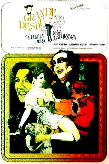 O Grande Desbum poster