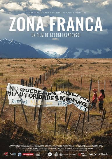 Zona Franca poster
