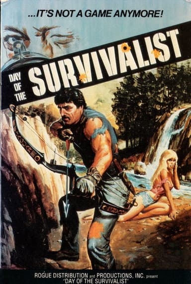 Day of the Survivalist poster