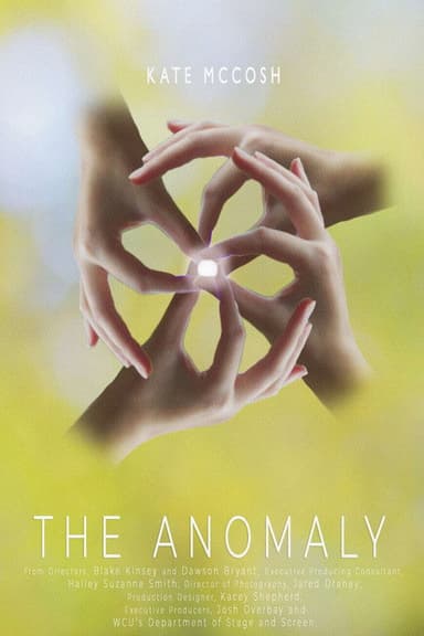 The Anomaly poster