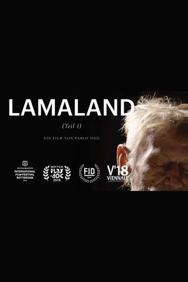 Lamaland (Part I) poster
