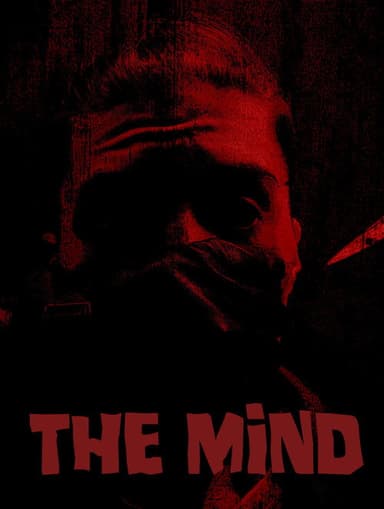 The Mind poster