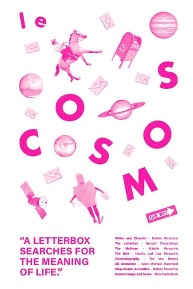 Le Cosmos poster