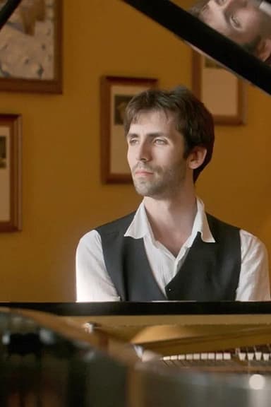 Alexandre Kantorow - A Pianist Through and Through poster