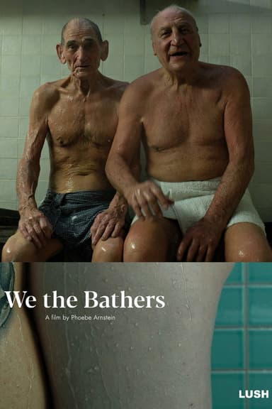 We the Bathers poster