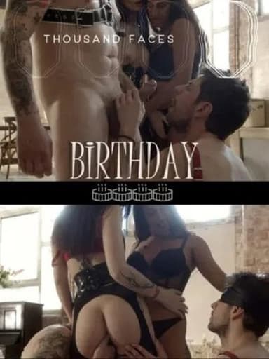 The Birthday poster