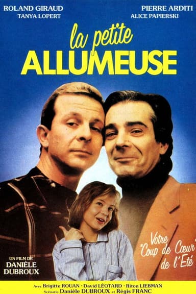 The Little Coquette poster