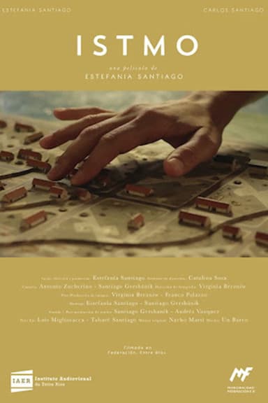 Istmo poster