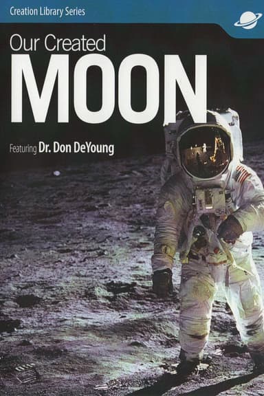 Our Created Moon poster