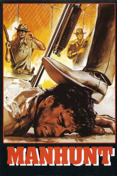 Man Hunt poster