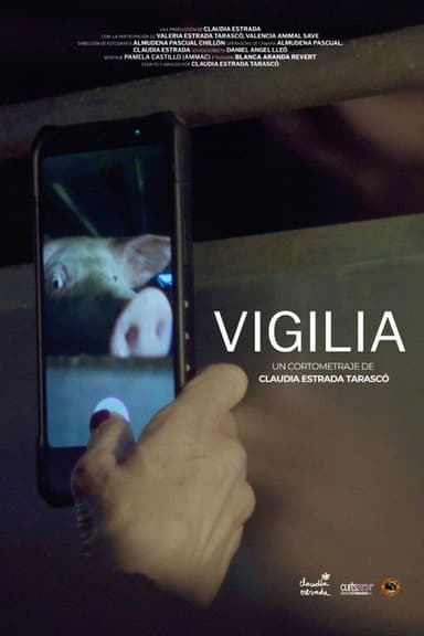 Vigil poster