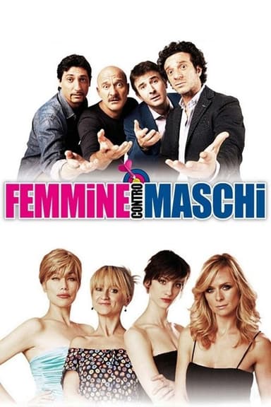Women Vs Men poster
