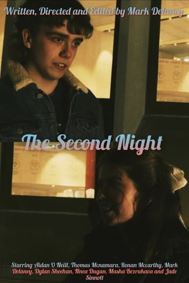 The Second Night poster