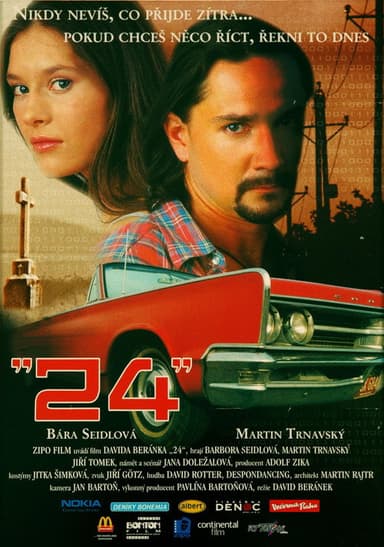„24“ poster