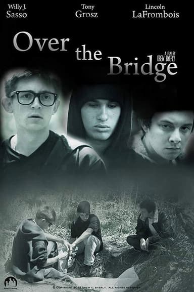 Over the Bridge poster