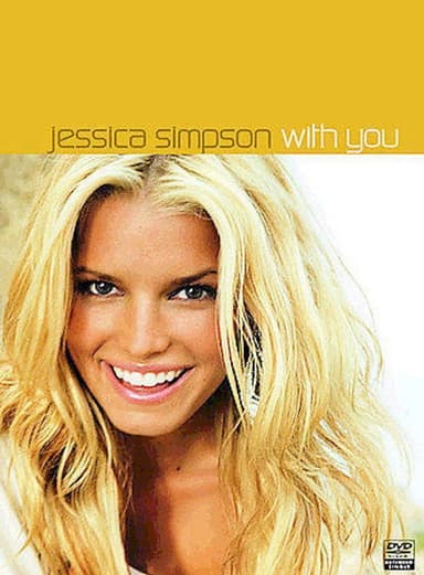 Jessica Simpson: With You poster
