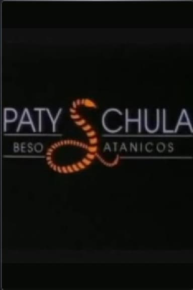 Paty chula poster