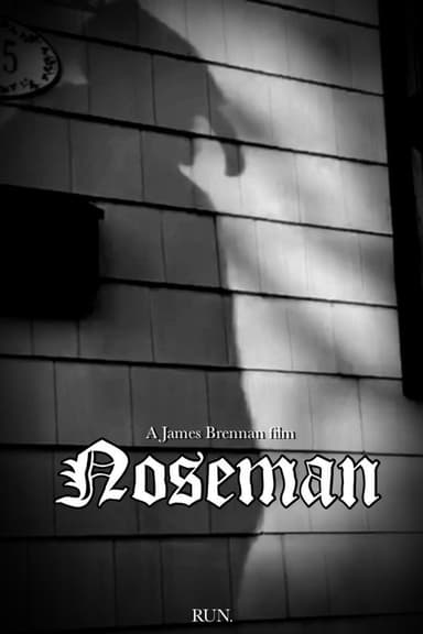 Noseman poster