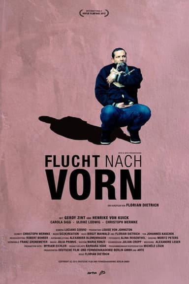 Flucht nach vorn poster