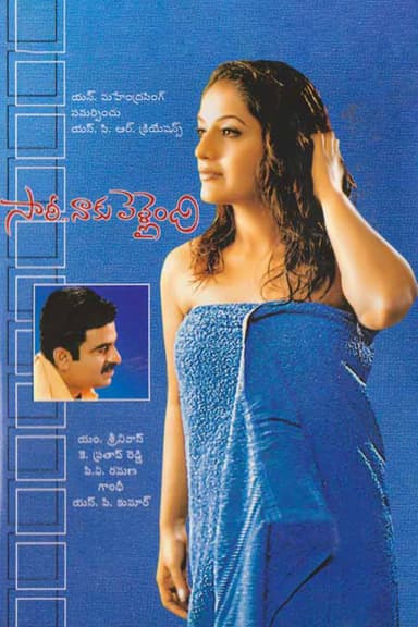 Sorry Naku Pellaindi poster