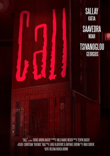 Call poster