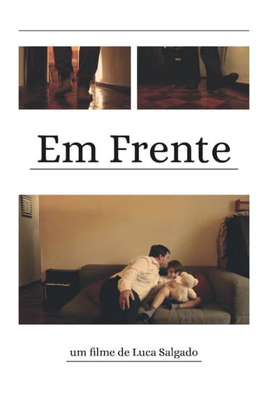 Em Frente poster