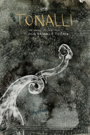 Tonalli poster