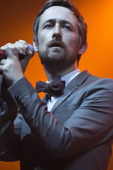 The Divine Comedy - Live à Nantes poster