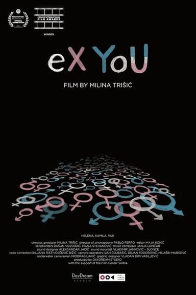 Ex You poster