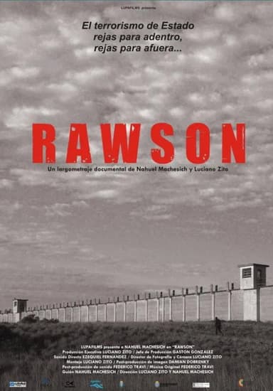 Rawson poster