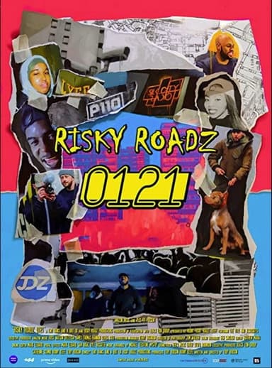 Risky Roadz: 0121 poster