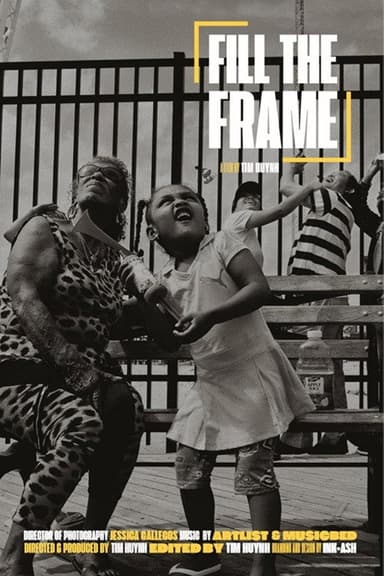 Fill the Frame poster