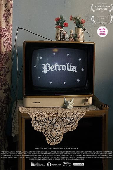 Petrolia poster