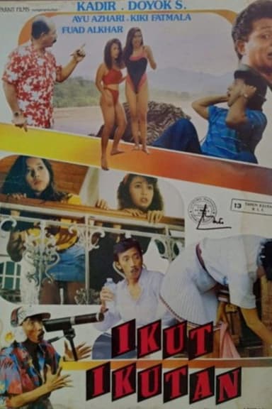 Ikut-Ikutan poster