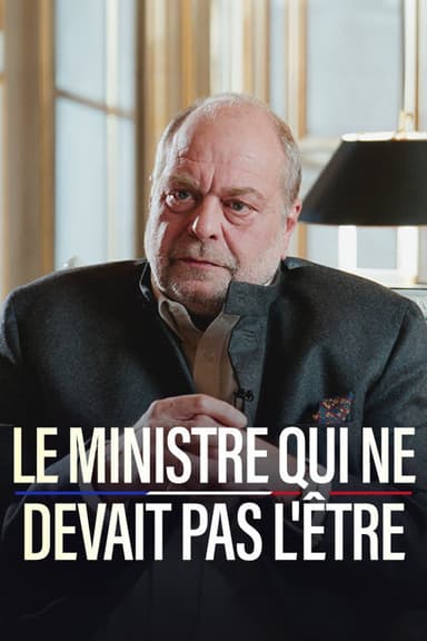 Le Ministre qui ne devait pas l'être poster
