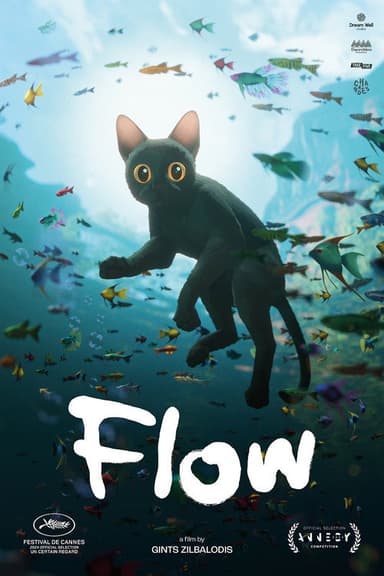 FLOW poster