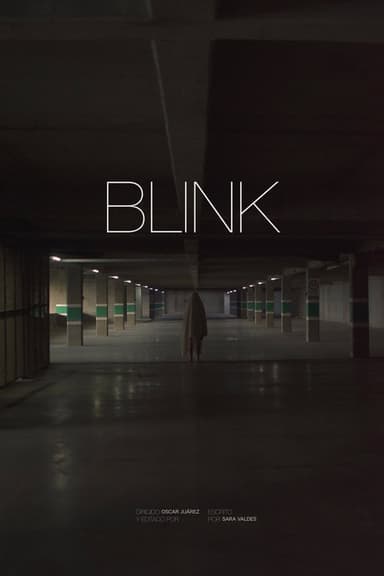 Blink poster