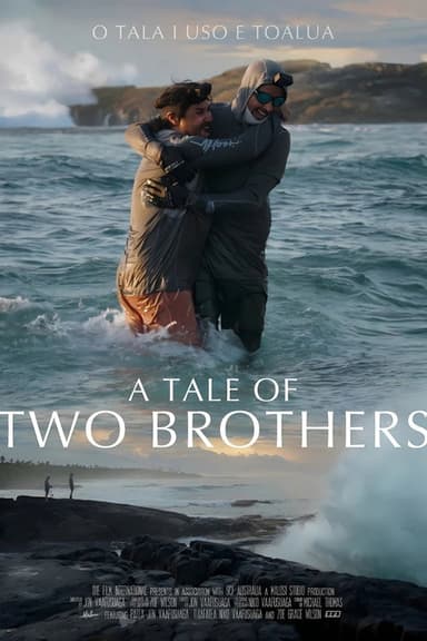 A Tale of Two Brothers poster