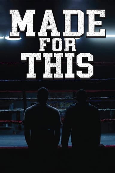 Made For This poster