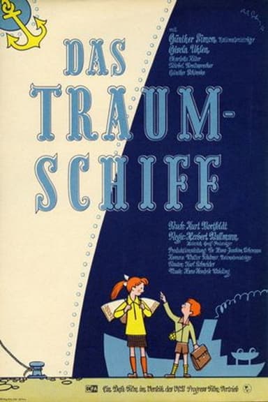 Das Traumschiff poster