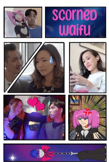 Scorned Waifu poster