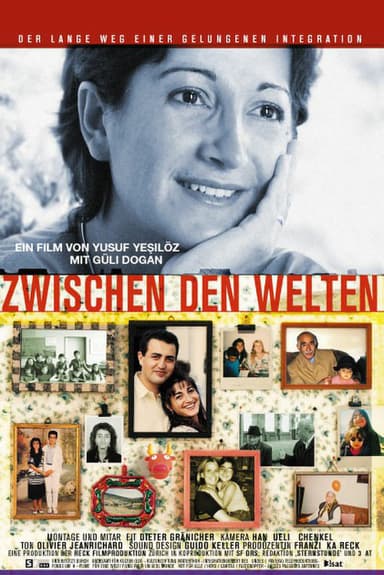 Between Worlds poster