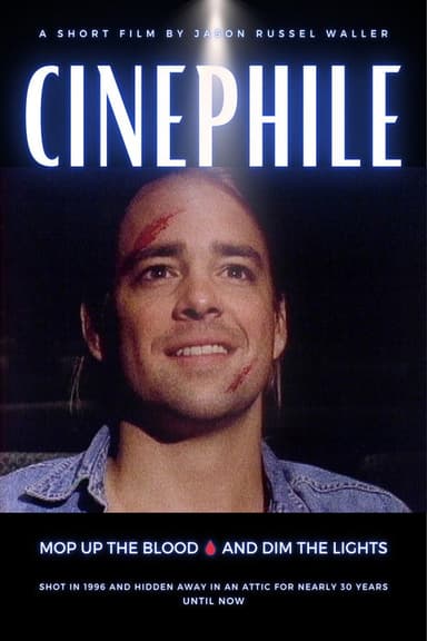 CINEPHILE (1996/2023) poster