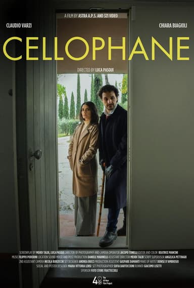 Cellophane poster