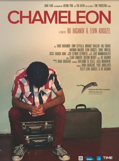 Chameleon poster