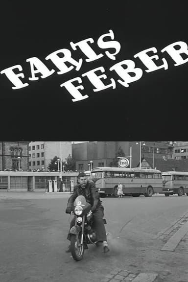 Oslofilm: Fartsfeber poster