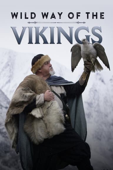 Wild Way of the Vikings poster